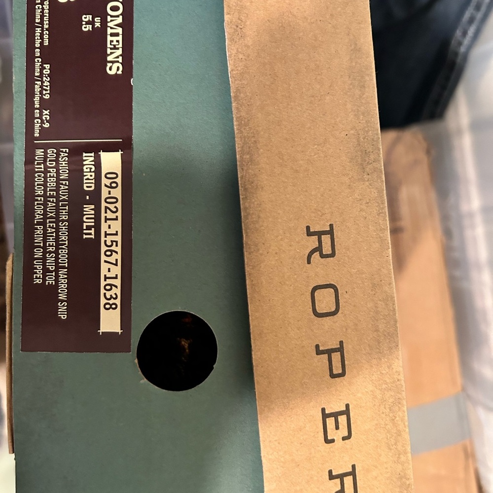 Roper Women's Luxy Fashion Boots